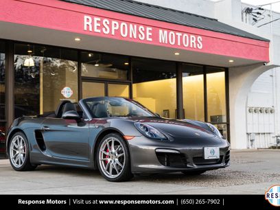 Used 2015 Porsche Boxster S