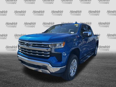 Used 2022 Chevrolet Silverado 1500 LTZ image 5