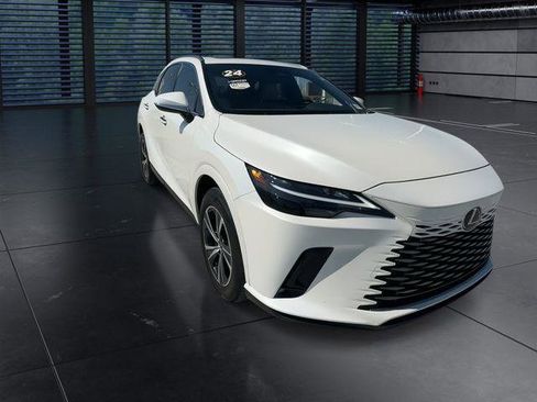 Certified 2024 Lexus RX 350 Premium w/ Cold Area Package FWD image 2