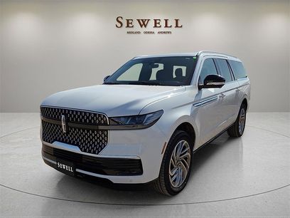 New 2026 Lincoln Navigator L Reserve