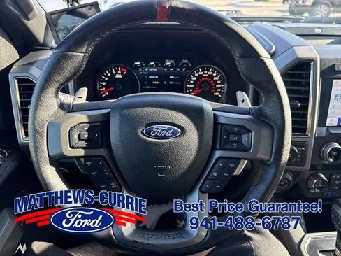 Used 2019 Ford F150 Raptor w/ Equipment Group 802A Luxury AWD/4WD image 20