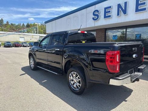 Certified 2020 Ford Ranger Lariat w/ Equipment Group 501A Mid AWD/4WD image 4