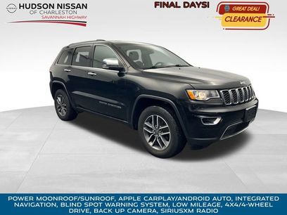 Used 2019 Jeep Grand Cherokee Limited