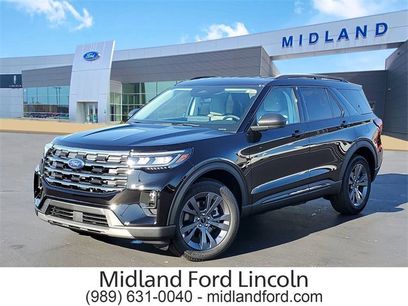New 2026 Ford Explorer Active w/ Active Comfort Package