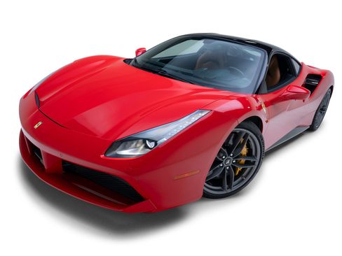 Used 2016 Ferrari 488 GTB RWD image 29