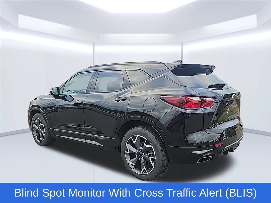 Used 2022 Chevrolet Blazer RS w/ Enhanced Convenience Package AWD/4WD image 6