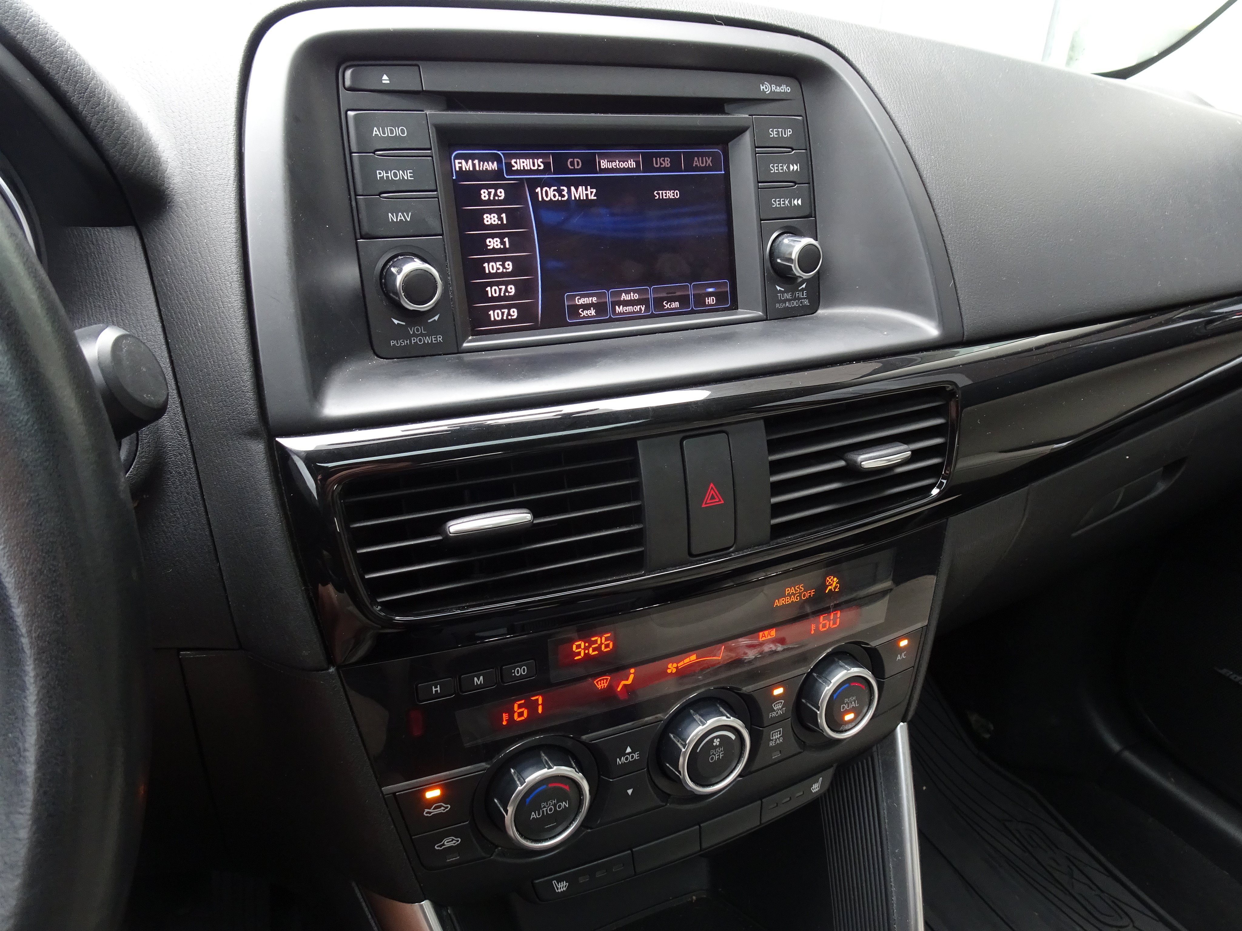 Used 2013 MAZDA CX-5 Grand Touring w/ GT Tech Pkg AWD/4WD image 19