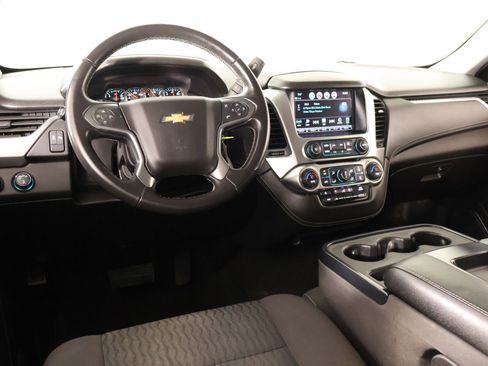 Used 2017 Chevrolet Tahoe LS w/ Skid Plate Package AWD/4WD image 2