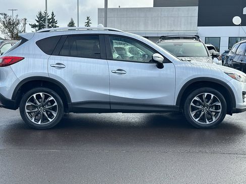 Used 2016 MAZDA CX-5 Grand Touring image 3