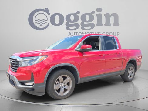 Used 2023 Honda Ridgeline RTL image 1