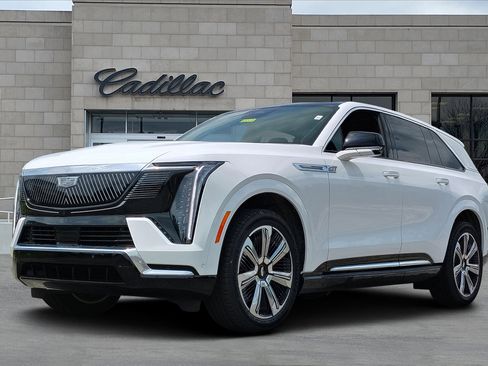 New 2025 Cadillac Escalade IQ Luxury 1 image 6