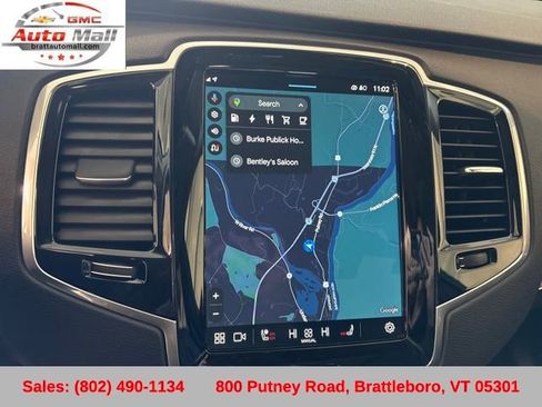 Used 2024 Volvo XC90 T8 Plus w/ Protection Package image 20