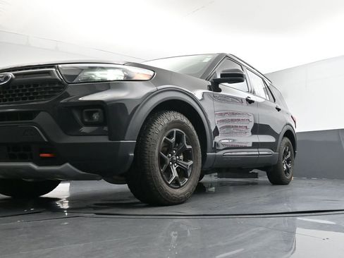 Used 2023 Ford Explorer Timberline w/ Timberline Technology Package image 20