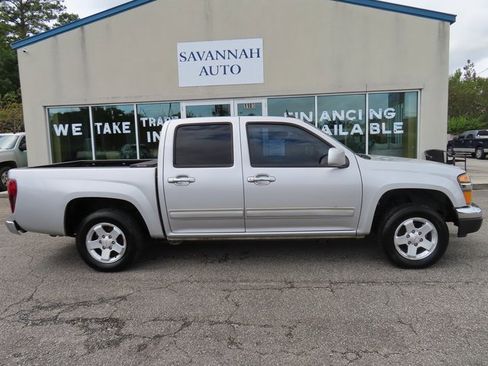 Used 2012 GMC Canyon SLE image 8