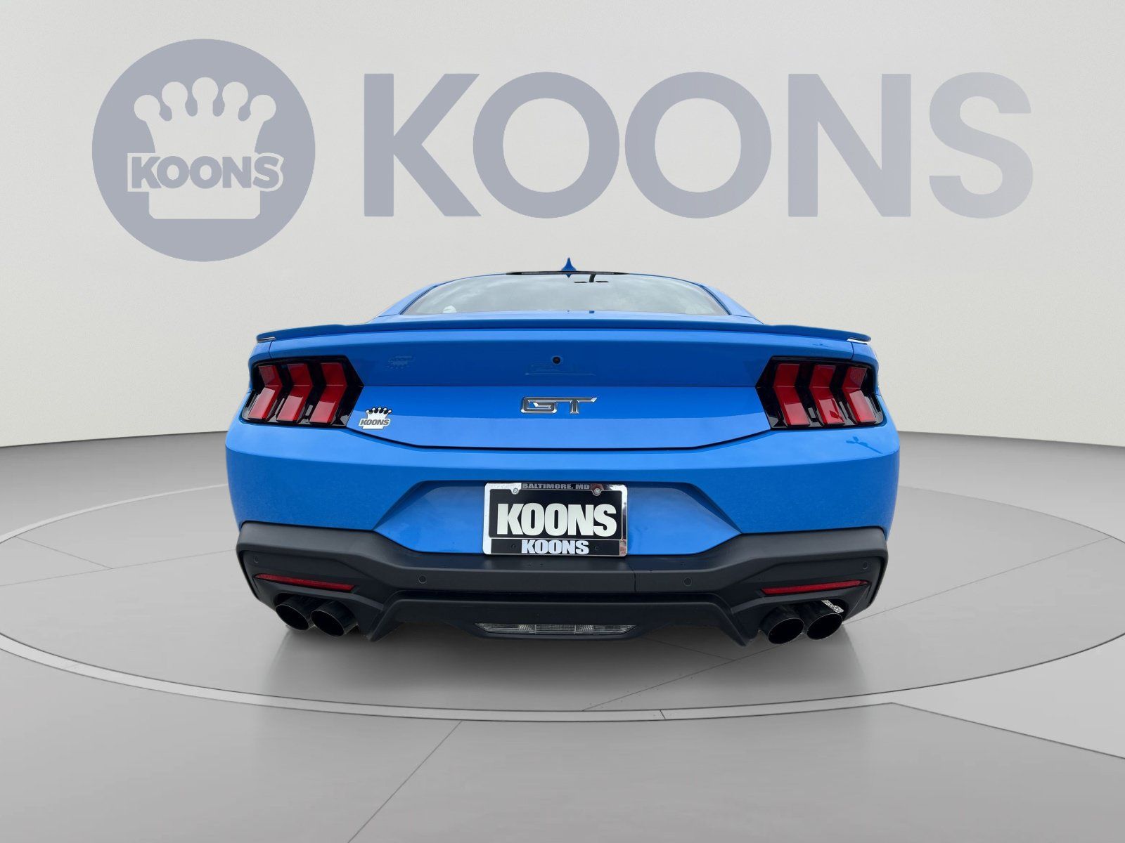 Used 2025 Ford Mustang GT Premium RWD image 5
