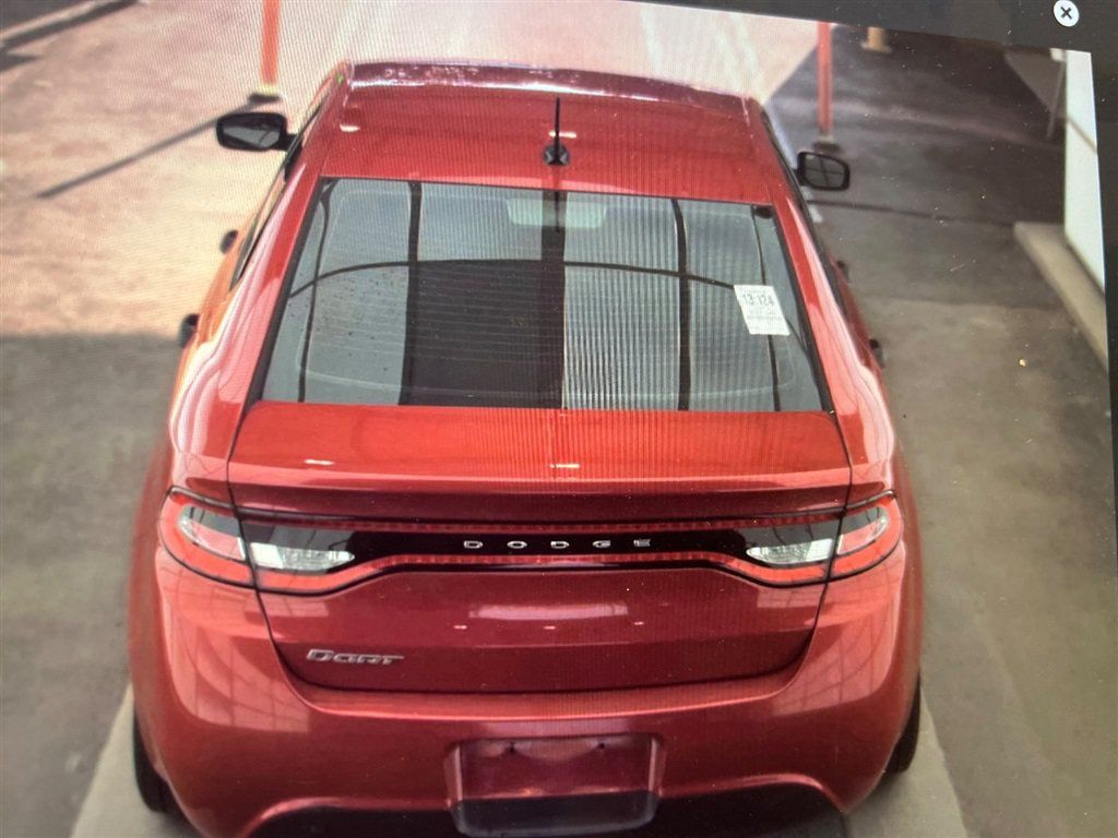 Used 2013 Dodge Dart SE w/ Value Group FWD image 10
