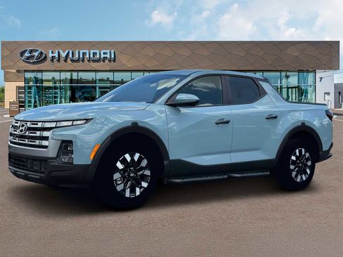 New 2026 Hyundai Santa Cruz SE FWD image 2