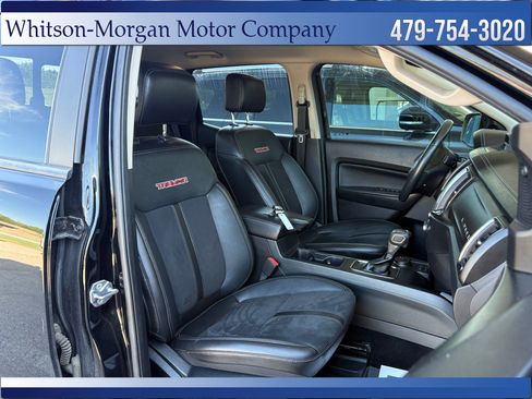 Used 2021 Ford Ranger Lariat w/ Tremor Off-Road Package AWD/4WD image 35