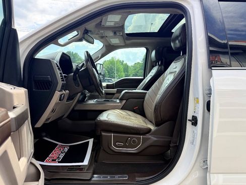 Used 2019 Ford F250 Limited w/ FX4 Off-Road Package AWD/4WD image 19