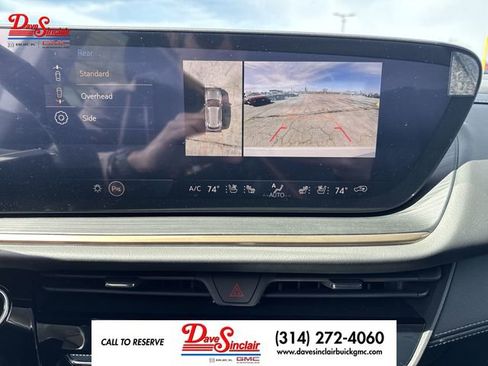 New 2026 Buick Envision Avenir AWD/4WD image 17