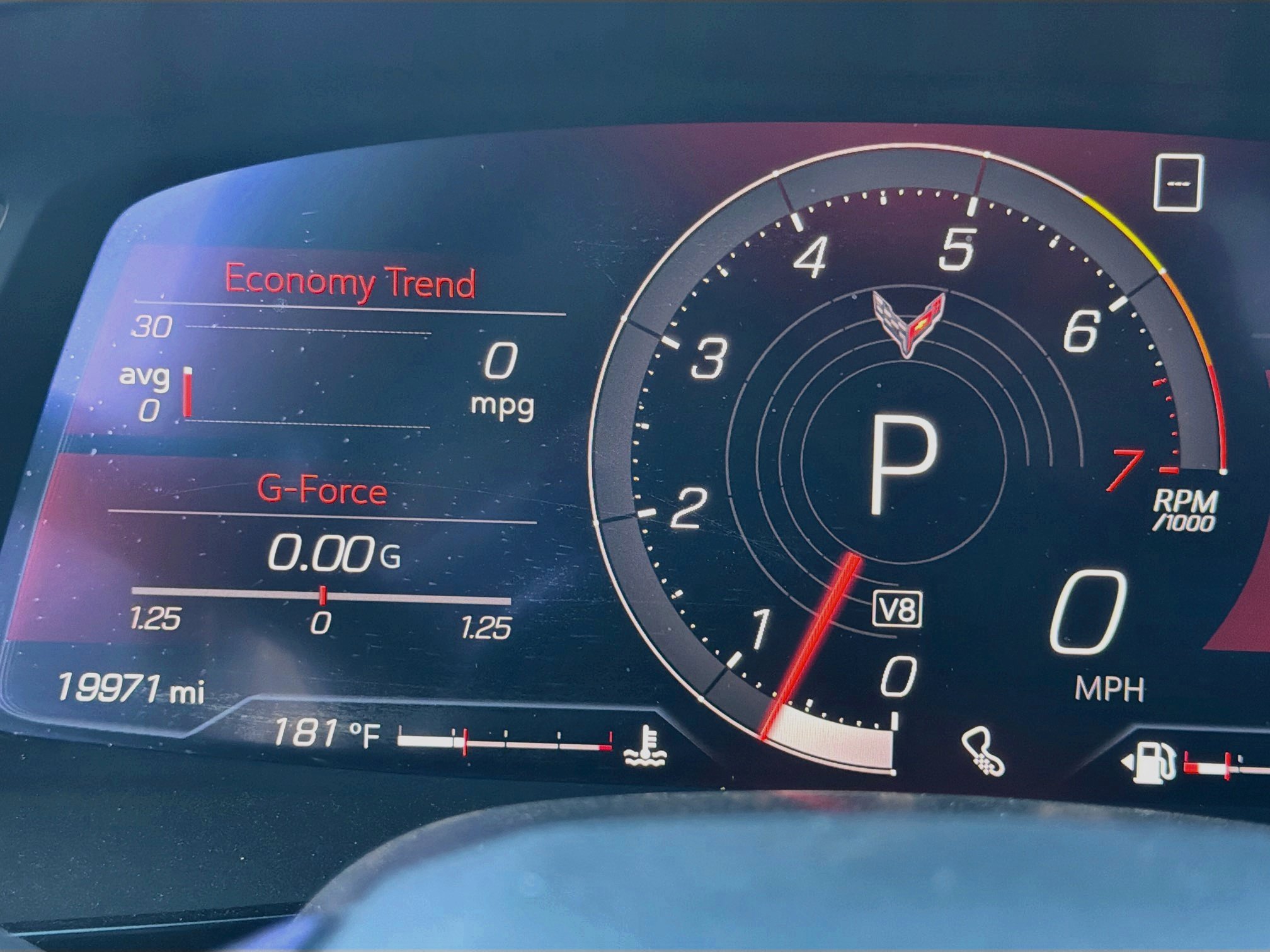 Used 2020 Chevrolet Corvette Stingray Preferred Cpe w/ 2LT Preferred Equipment Group RWD image 12