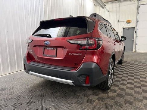Used 2021 Subaru Outback Limited w/ Popular Package #2 image 23