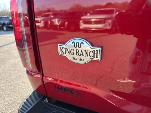 Used 2024 Ford F150 King Ranch w/ FX4 Off-Road Package image 34