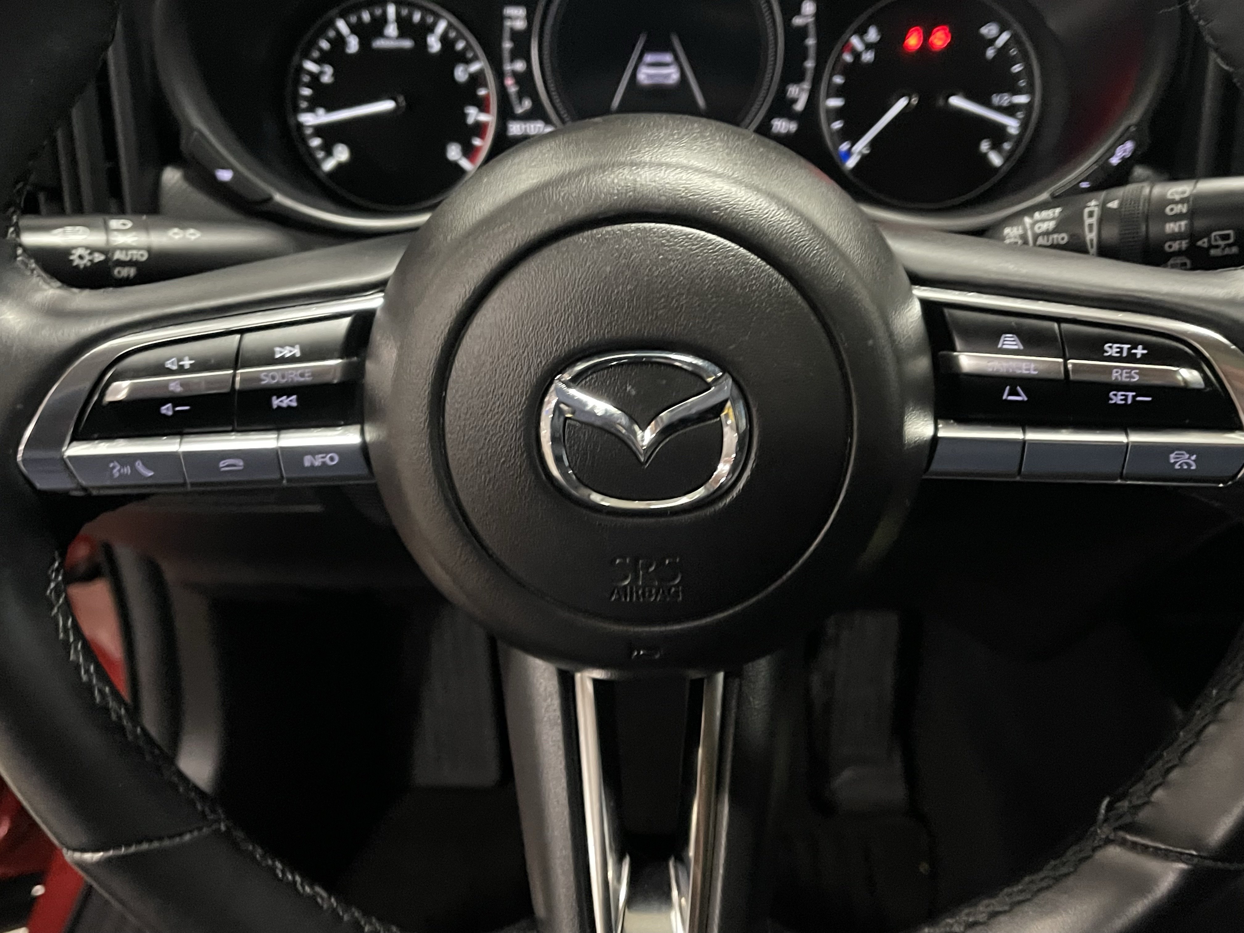 Used 2025 MAZDA CX-50 AWD 2.5 S w/ Premium Package image 21