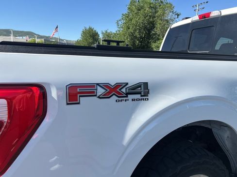 Used 2021 Ford F150 Platinum w/ Equipment Group 701A High AWD/4WD image 15
