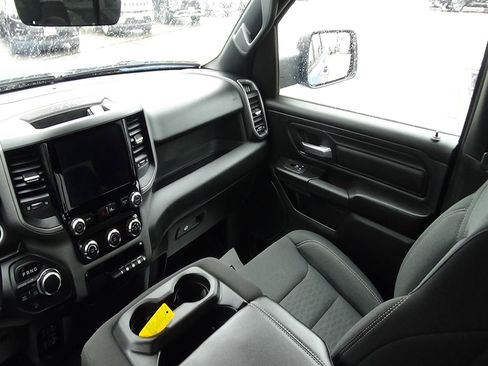 Certified 2025 RAM 1500 Tradesman AWD/4WD image 14