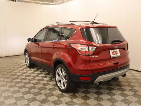 Used 2018 Ford Escape Titanium w/ Ford Safe & Smart Package image 3