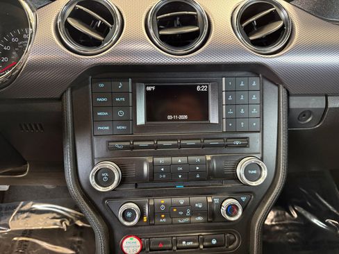 Used 2017 Ford Mustang GT w/ Black Accent Package image 4