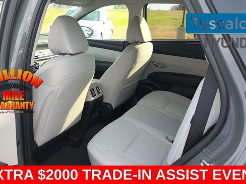 New 2026 Hyundai Tucson SEL FWD image 23