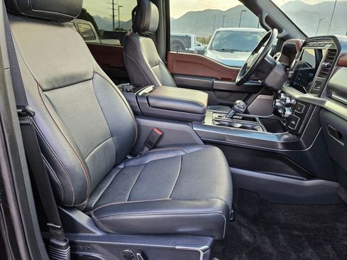 Used 2021 Ford F150 Lariat AWD/4WD image 34