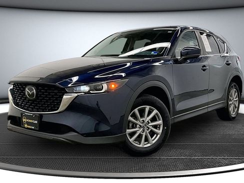 Used 2023 MAZDA CX-5 AWD 2.5 S w/ Select Package image 3