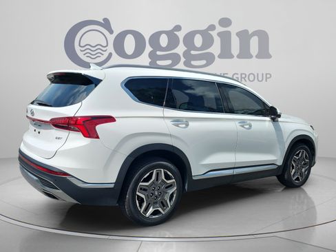 Certified 2023 Hyundai Santa Fe Limited FWD image 5