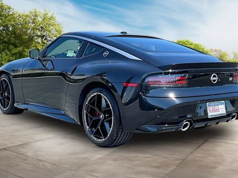 New 2027 Nissan Z Performance RWD image 3