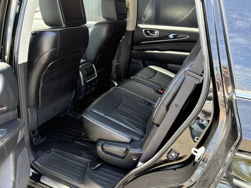 Used 2018 INFINITI QX60 Luxe w/ Deluxe Technology Package AWD/4WD image 15