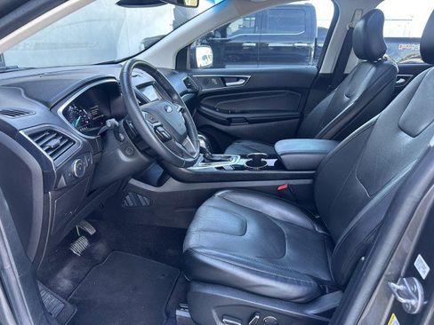 Used 2018 Ford Edge Titanium w/ Equipment Group 301A image 11