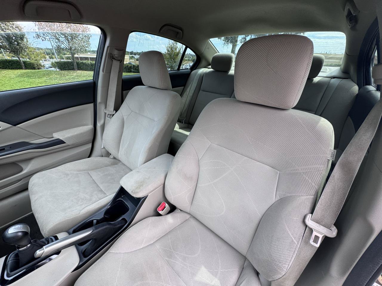 Used 2012 Honda Civic LX image 26