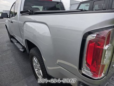 Used 2017 GMC Canyon W/T RWD image 8