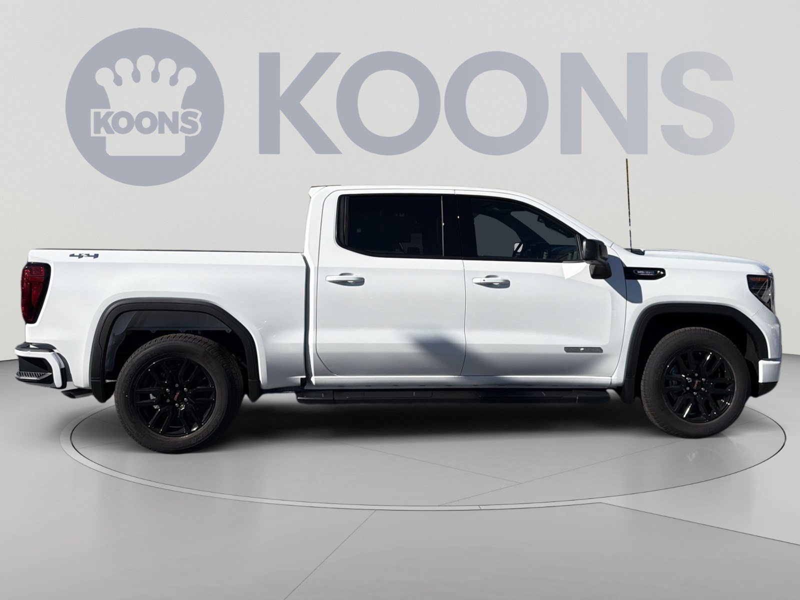 New 2026 GMC Sierra 1500 Elevation AWD/4WD image 5