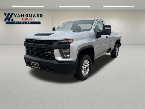 Used 2022 Chevrolet Silverado 2500 W/T w/ WT Fleet Convenience Package image 1