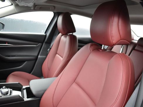 New 2026 MAZDA MAZDA3 Carbon image 12