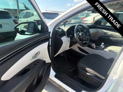 Used 2022 Hyundai Tucson SEL w/ Cargo Package FWD image 5