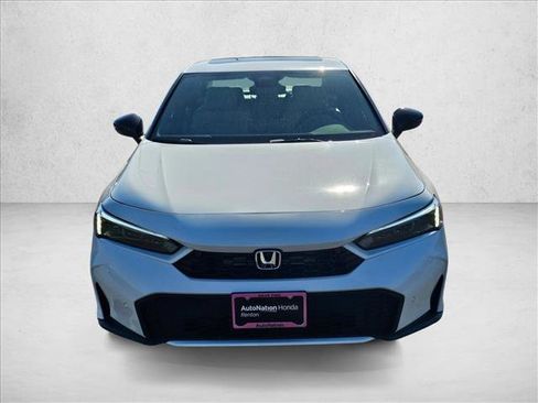 New 2026 Honda Civic Sport Touring image 2