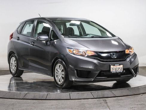 Used 2015 Honda Fit LX image 5