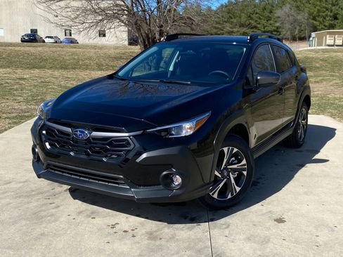 New 2026 Subaru Crosstrek 2.0i Premium AWD/4WD image 1