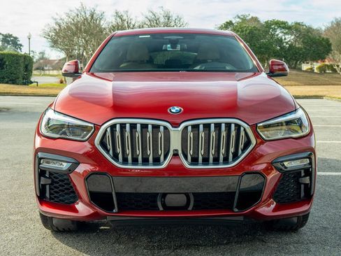 Used 2021 BMW X6 sDrive40i w/ Executive Package image 13