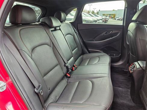 Used 2019 Hyundai Elantra GT N Line image 16